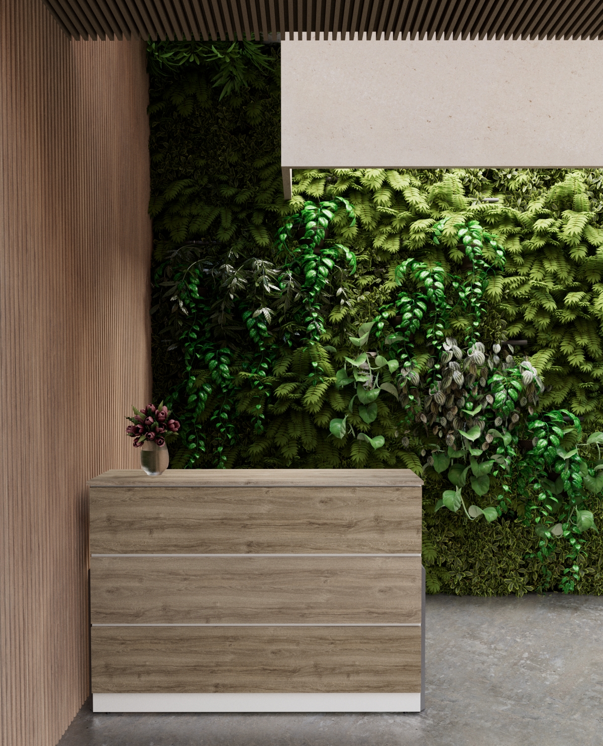 Symphony Recepción 01