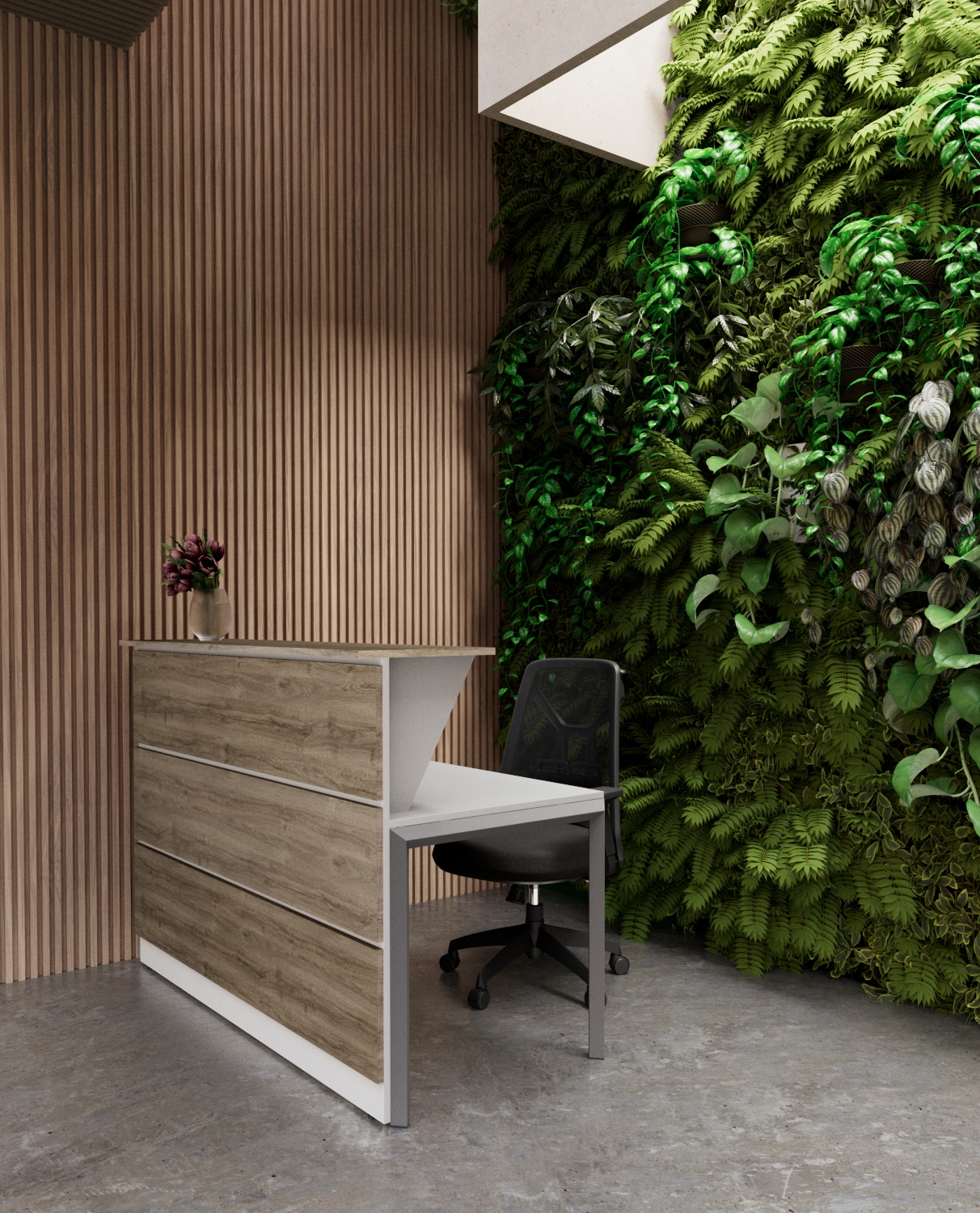 Symphony Recepción 02