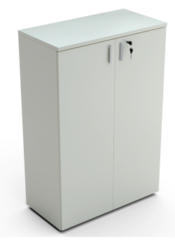 Biblioteca 90 - Alta - Con Puertas