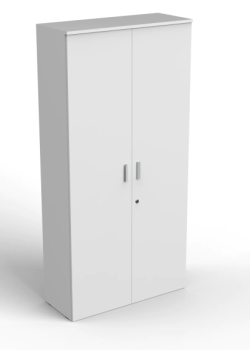 Biblioteca 90 - Muy Alta - Con Puertas