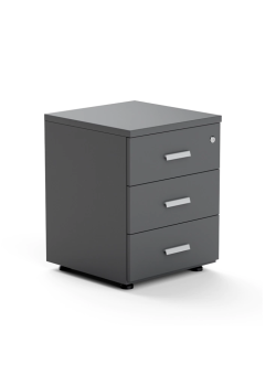 Cajonera Fija - 3 Cajones