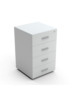 Cajonera Fija - 4 Cajones