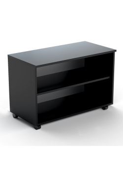 Credenza 90 - Rodante