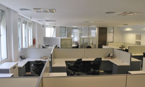 Edificio Lipsia Banco Hipotecario