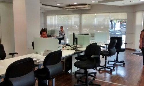 Oficinas de Experta ART en la Ciudad de Córdoba