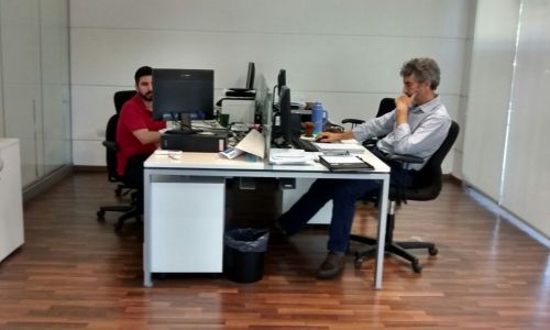 Oficinas de Experta ART en la Ciudad de Córdoba