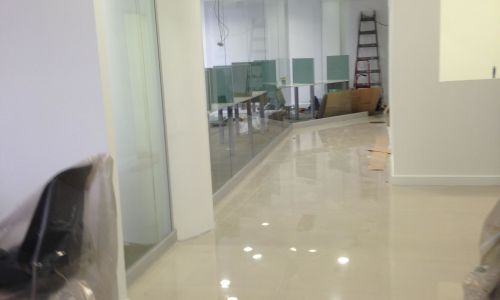 Edificio IBERA de Experta ART en el Barrio de Belgrano