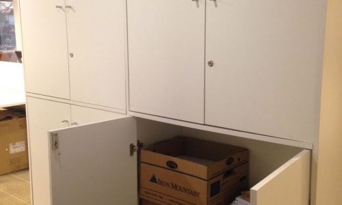 Oficinas Edificio IBERA de Experta ART en el Barrio de Belgrano