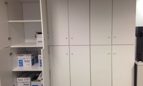 Edificio IBERA de Experta ART en el Barrio de Belgrano