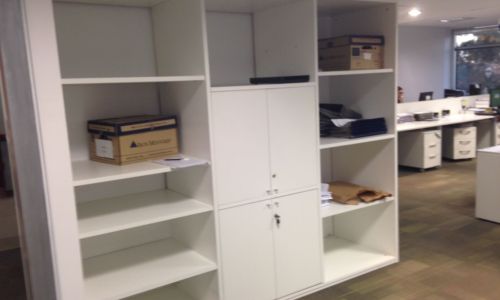 Oficinas Edificio IBERA de Experta ART en el Barrio de Belgrano