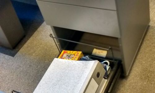 Edificio Lipsia Banco Hipotecario