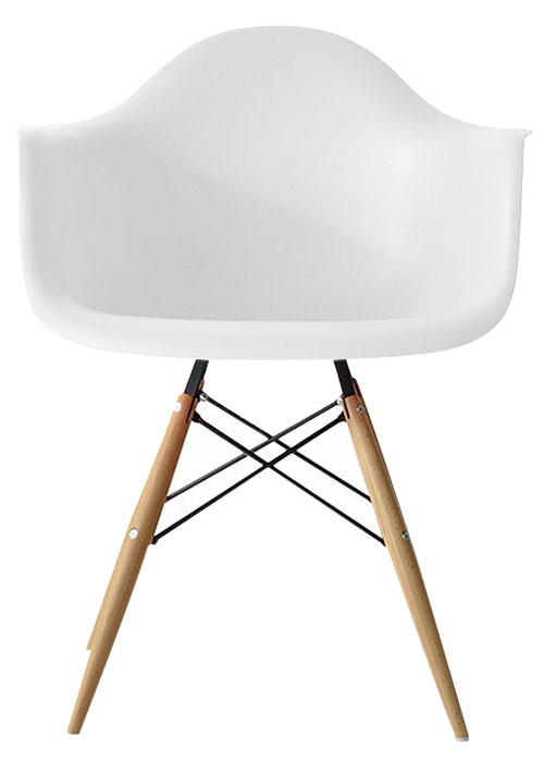 Eames Sillón 02
