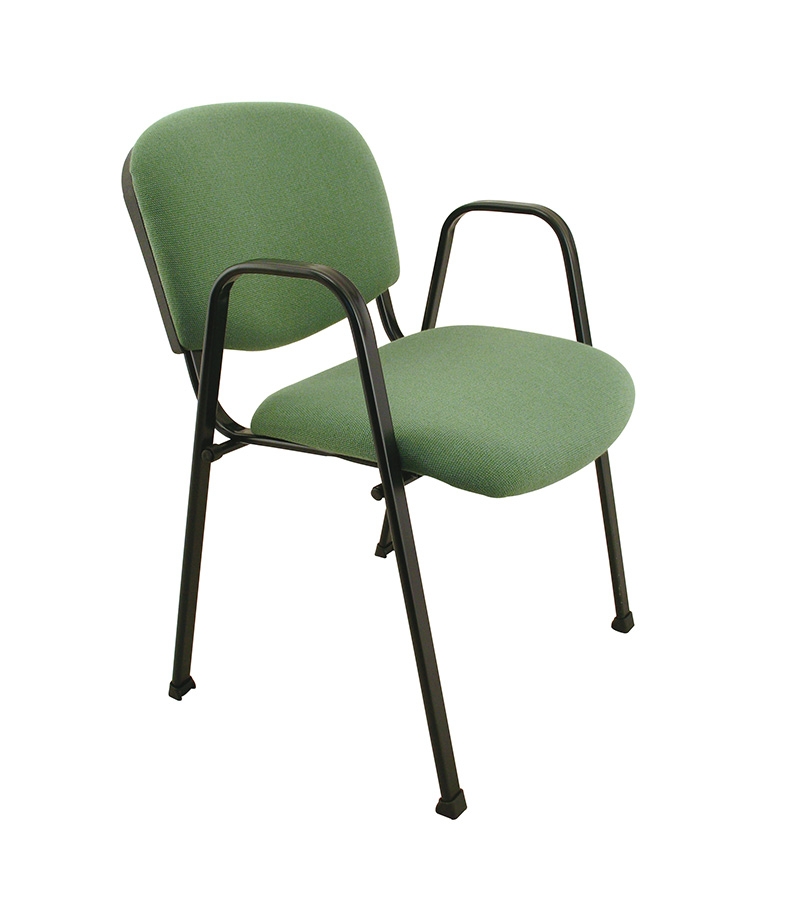 Iso Verde con Apoyabrazos